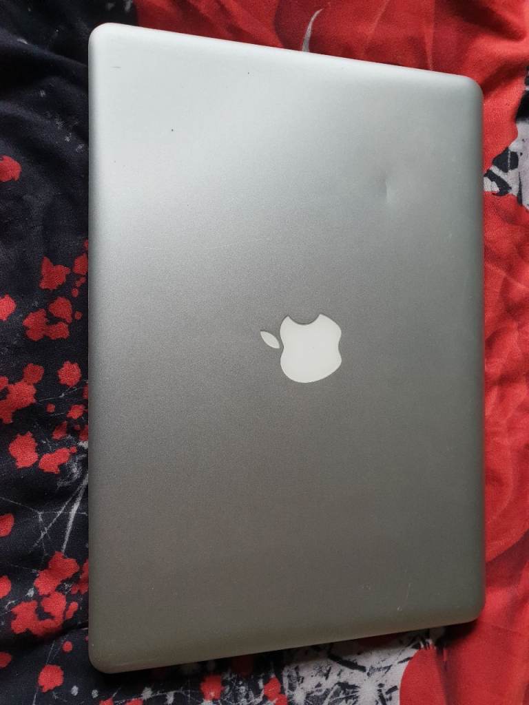 Apple MacBook Pro A1278 13-inch Laptop with Charger