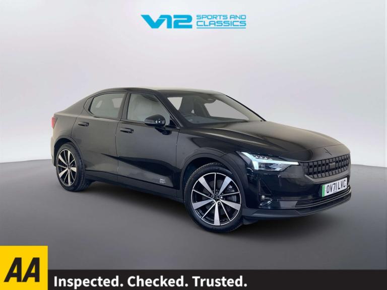 2021 Polestar Polestar 2 300kW 78kWh Long Range DM [Plus] 5dr 4WD Auto SALOON ELECTRIC Automatic