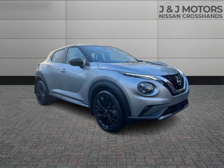 image for  Nissan Juke 1.0 DiG-T N-Sport 5dr DCT Petrol