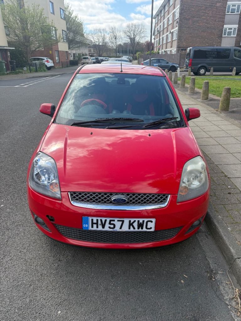 Ford, FIESTA, Hatchback, 2007, Manual, 1388 (cc)
