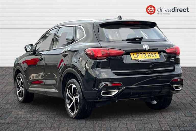 2023 MG MG HS 1.5 T-GDI 16.6kWh SE SUV 5dr Petrol Plug-in Hybrid Auto Euro 6 (s/s) (258 p SUV Hyb...