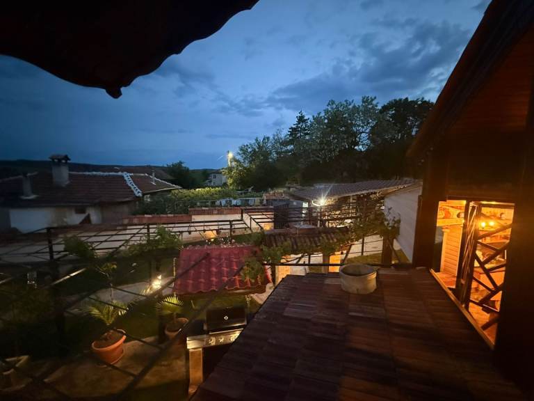 Holiday villa 
