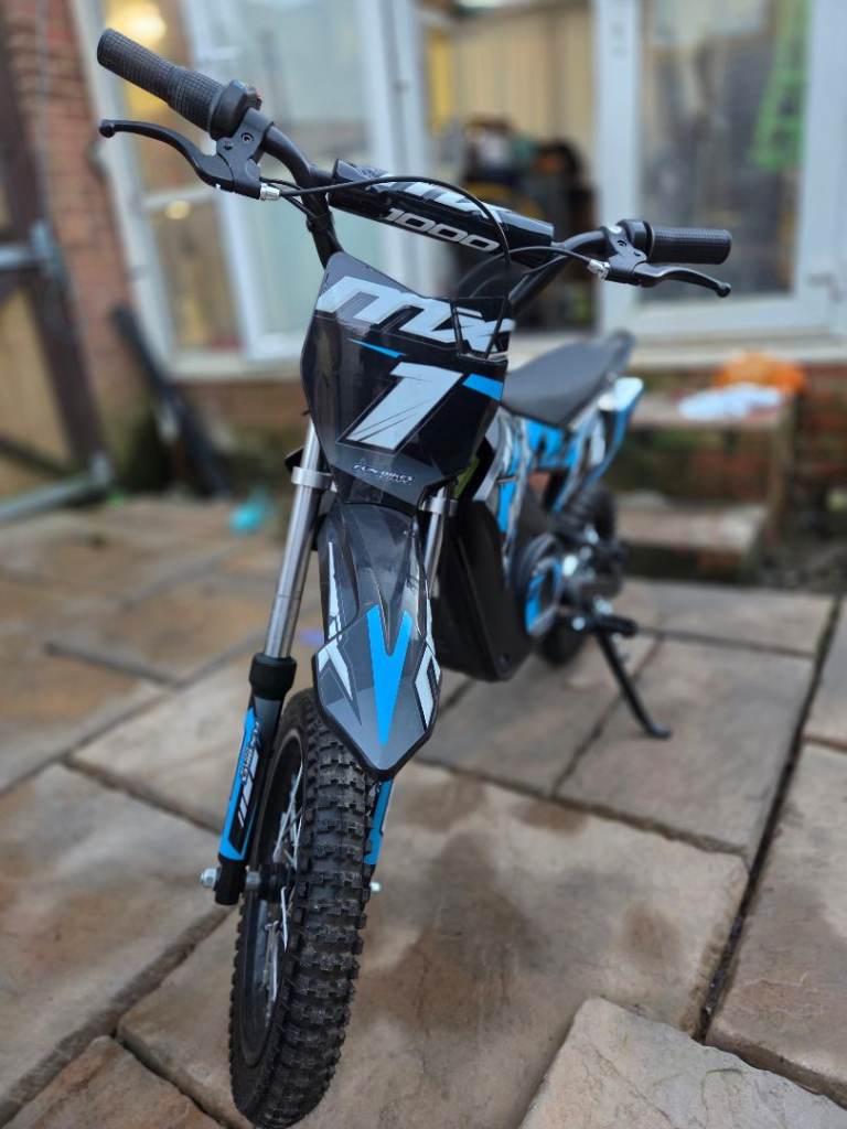 New Funbikes MX1000 