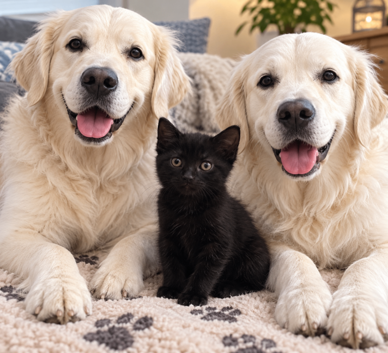 Beautiful Black Kittens – Girls only left 🐾