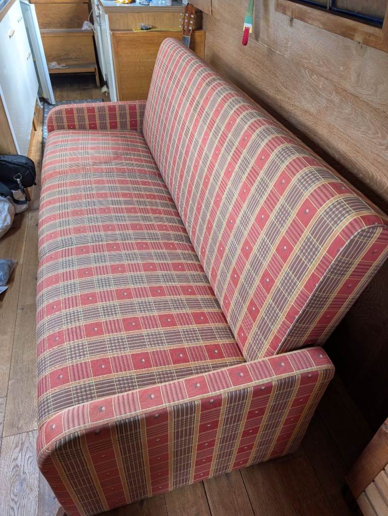 Sofa bed with storage 