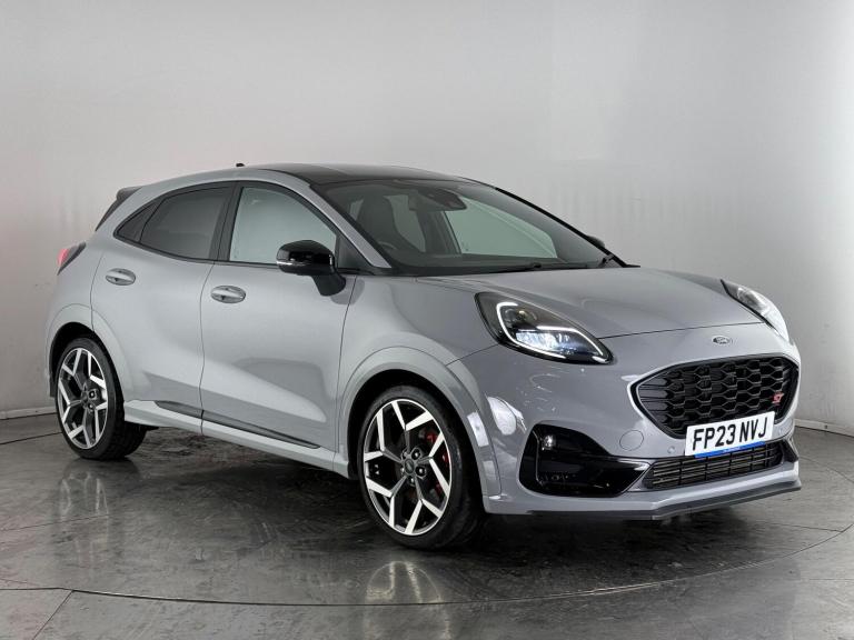 2023 Ford Puma 1.5T EcoBoost ST Euro 6 (s/s) 5dr SUV Petrol Manual