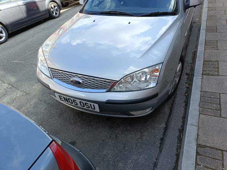 Ford, MONDEO, Hatchback, 2005, Manual, 1798 (cc), 5 doors