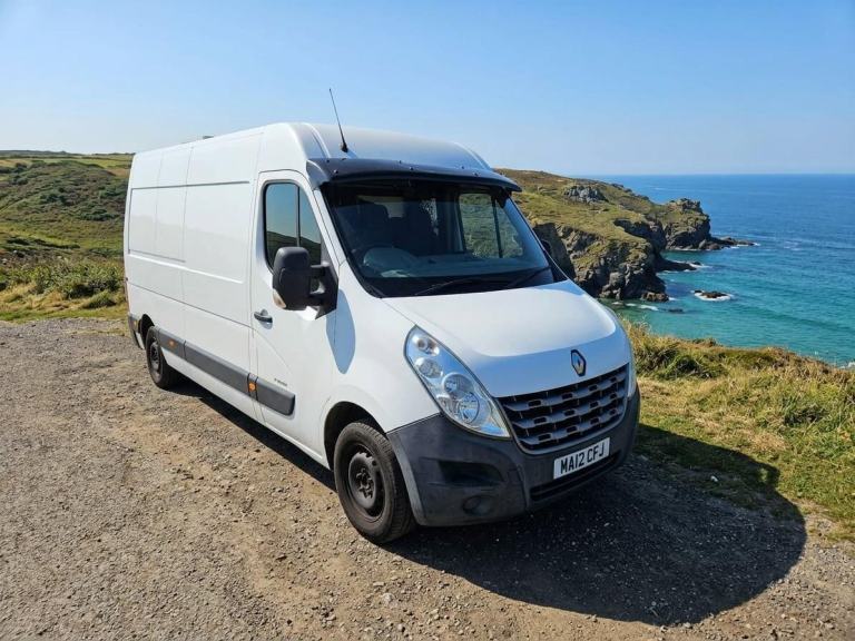 2012 Renault Master Campervan