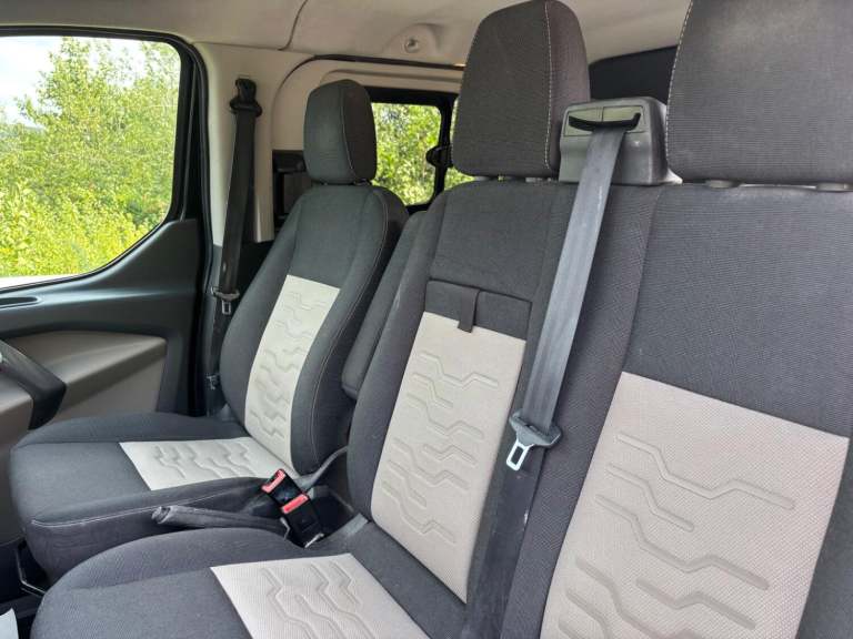 FORD TRANSIT 2.0 TDCi 290 Limited 2017