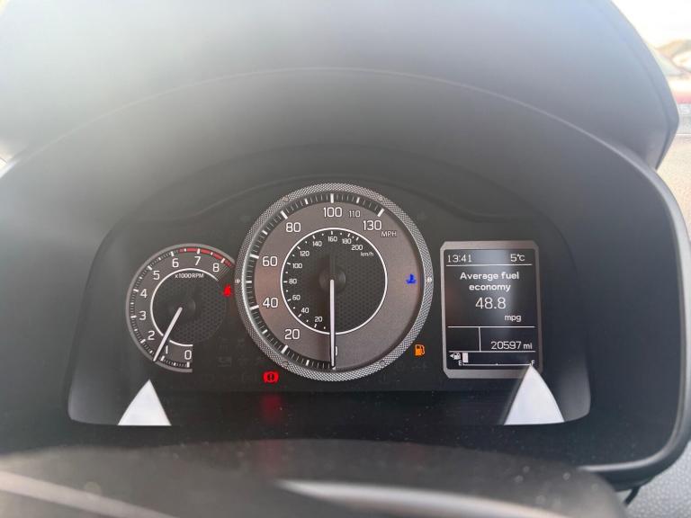 2022 Suzuki Ignis 1.2 Dualjet 12V Hybrid SZ-T 5dr HATCHBACK PETROL Manual