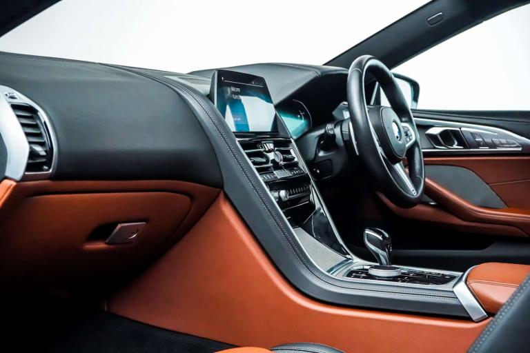 2020 BMW 8 Series 840i sDrive 4dr Auto COUPE PETROL Automatic