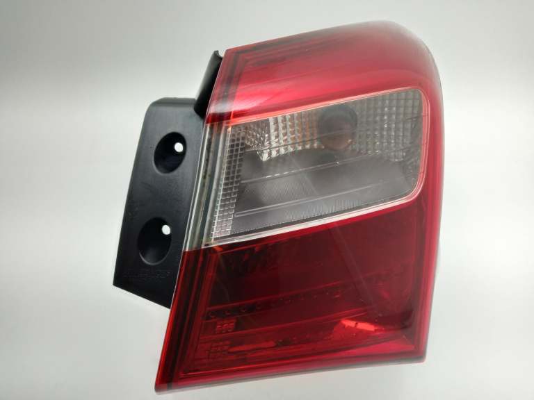 Hyundai I30 Tail Light Rear Lamp O/S 2012-2017 5 Door Hatchback Rh