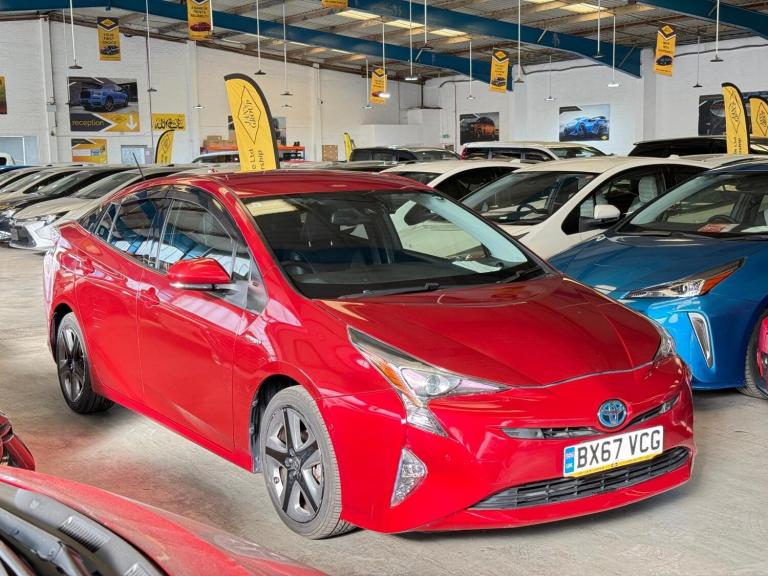 2017 Toyota Prius 1790 Hybrid