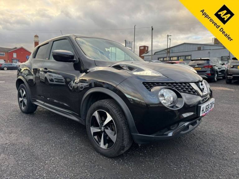 2018 Nissan Juke 1.6 Bose Personal Edition SUV 5dr Petrol Manual Euro 6 (112 ps) HATCHBACK Petrol...