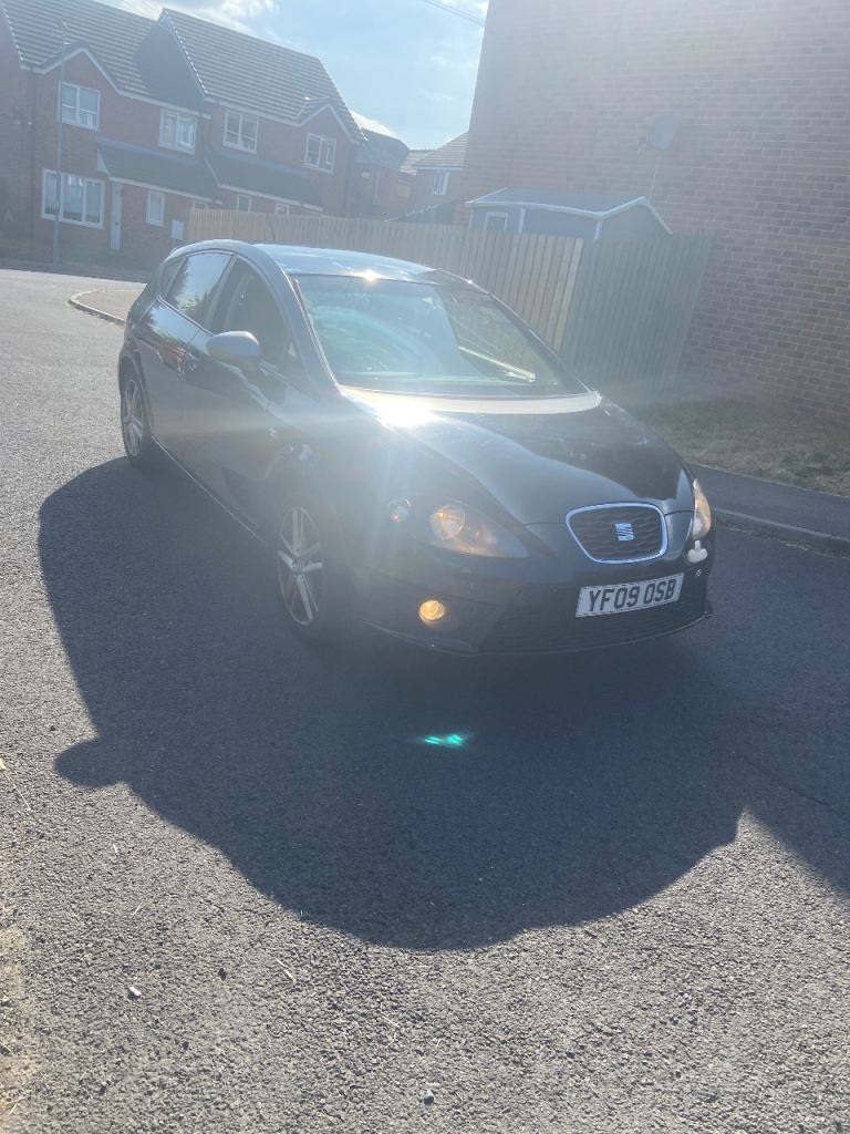 Seat, LEON, Hatchback, 2009, Manual, 1968 (cc), 5 doors