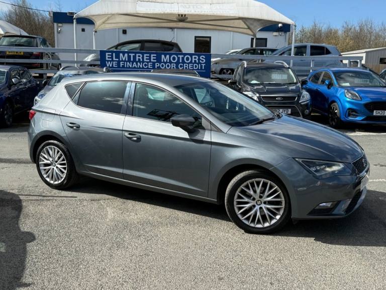 2016 SEAT Leon 1.6 Turbo Diesel (TDI), SE, Dynamic Technology, Hatchback, 5 Door, Manual,  Hatchb...