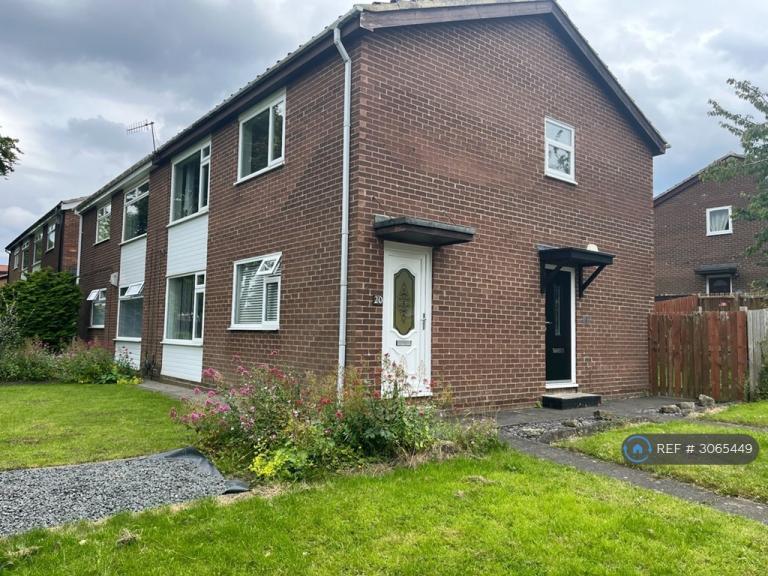 2 bedroom flat in Corsair, Whickham, Newcastle Upon Tyne, NE16 (2 bed) (#3065449)