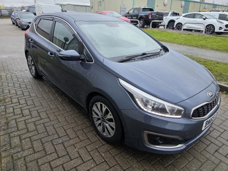 KIA CEED 1.6 CRDi 3 2016
