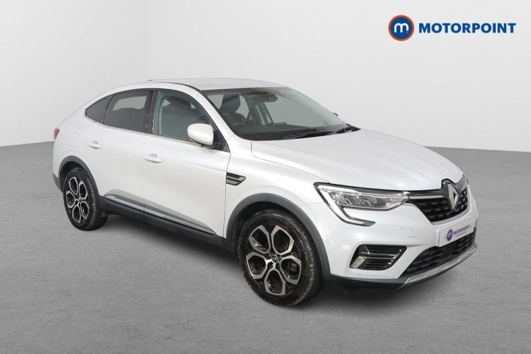 2023 Renault Arkana 1.6 E-TECH Hybrid 145 S Edition 5dr Auto SUV Hybrid Automatic