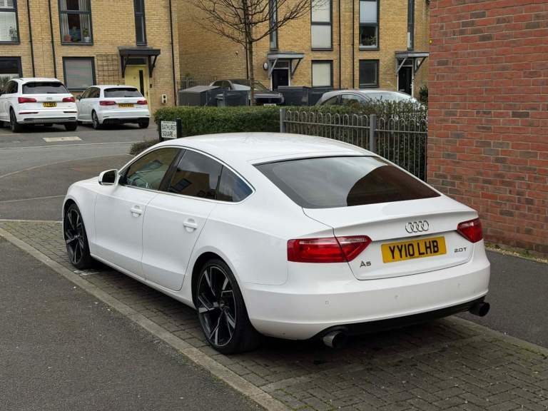 2010 AUDI A5 2.0T AUTOMATIC