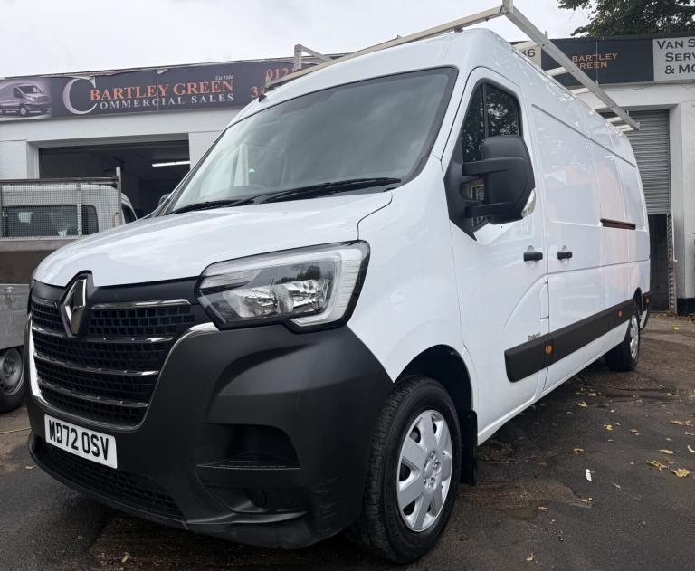 RENAULT MASTER GLASS RACK FRAIL 2.3 FWD LM35 dCi 135 Business+ MY22 2022