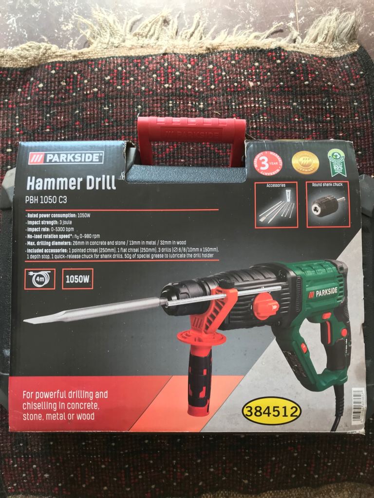 Hammer Drill