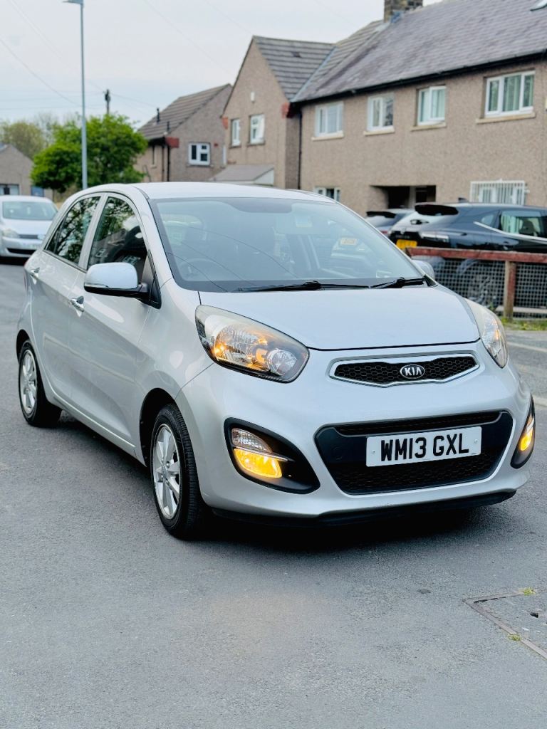Kia, PICANTO, Hatchback, 2013, Manual, 998 (cc), 5 doors