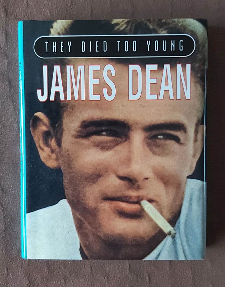 James Dean book