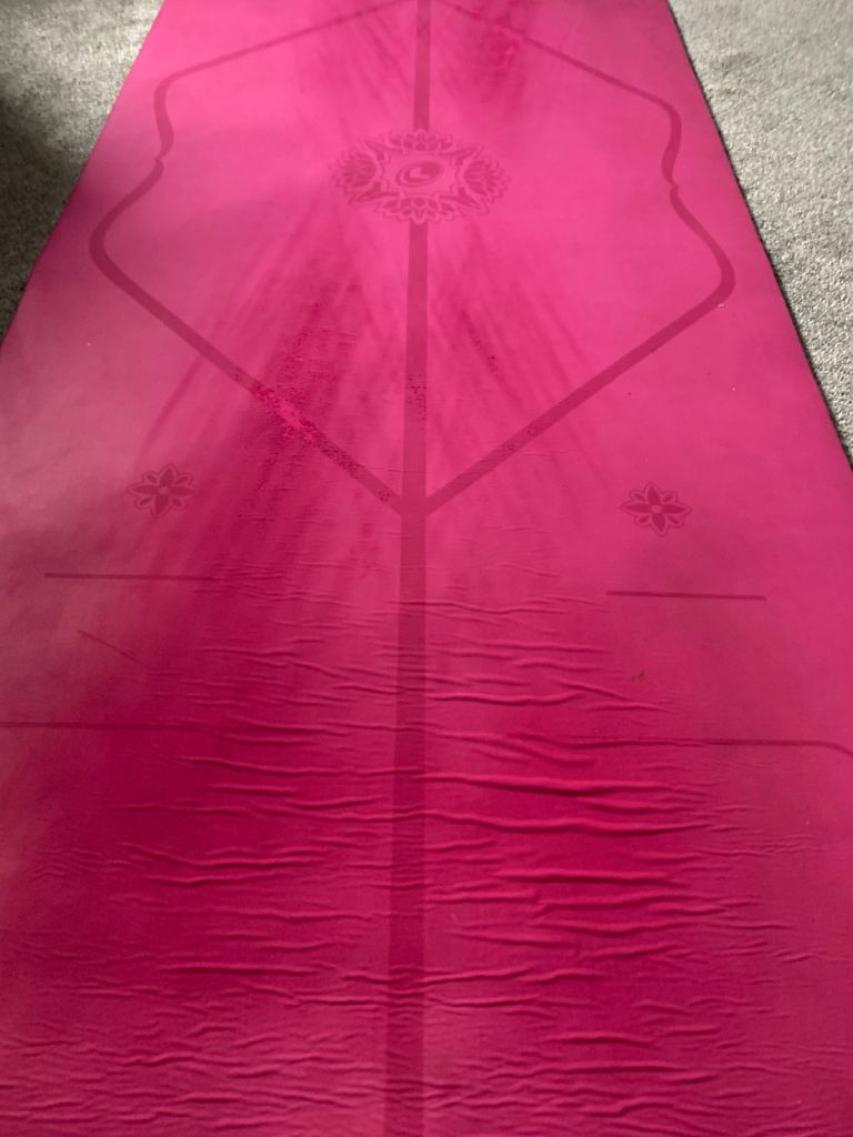 Liforme Yoga Matt In Fair Condition RRP £110