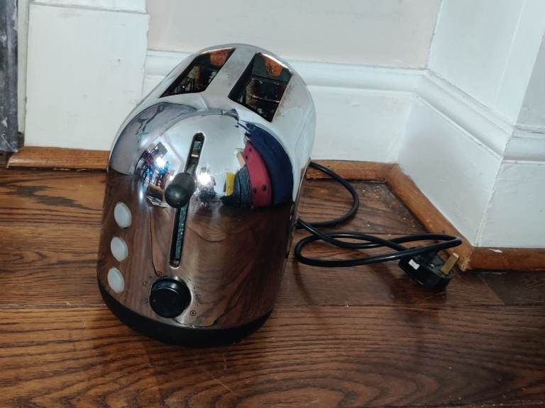 Kenwood toaster 