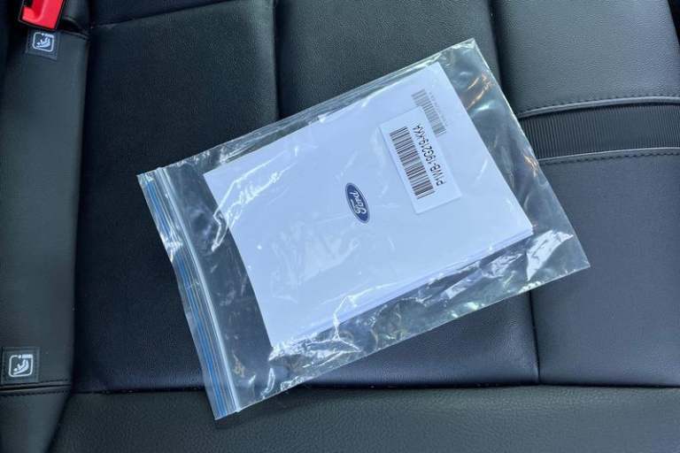 2024 Ford Ranger Wildtrak AUTO 3.0 EcoBlue V6 240ps 4x4 Double Cab Pick Up Automatic Pick-Up Dies...