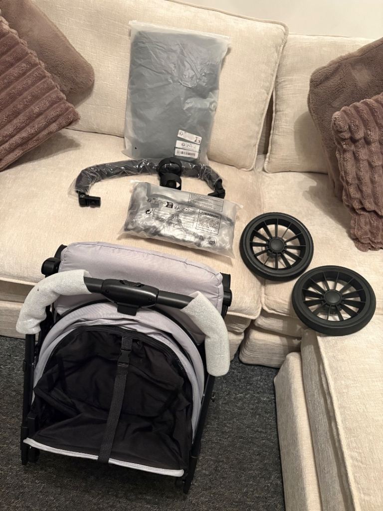 Brand New Baby Stroller / Pushchair