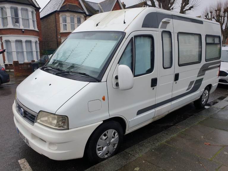 Fiat, DUCATO 18 JTD LWB, 2003, 2286 (cc)
