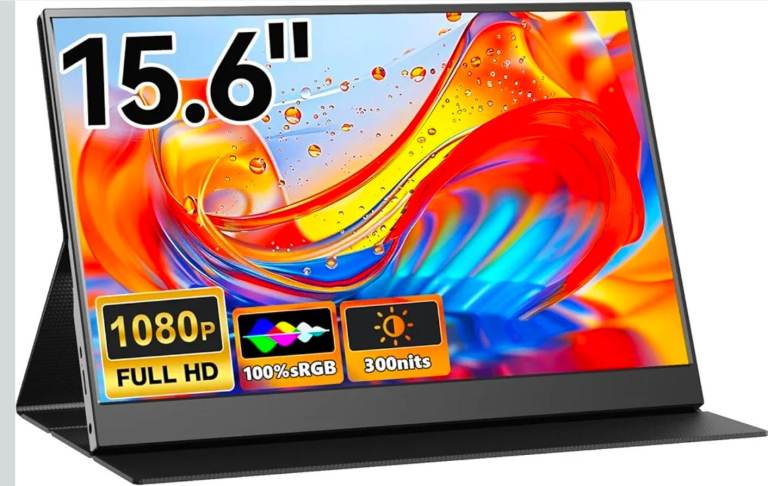 15.6" portable monitor Brand New in Box