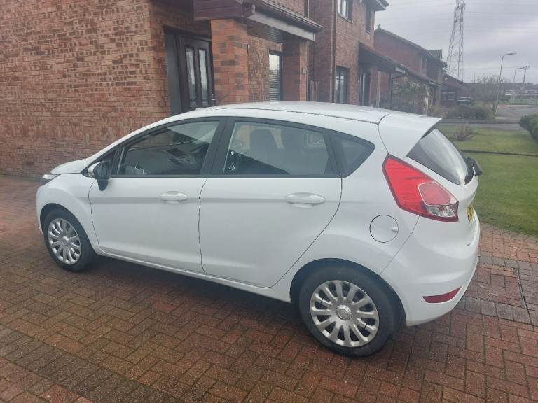 Fiesta zetec for sale