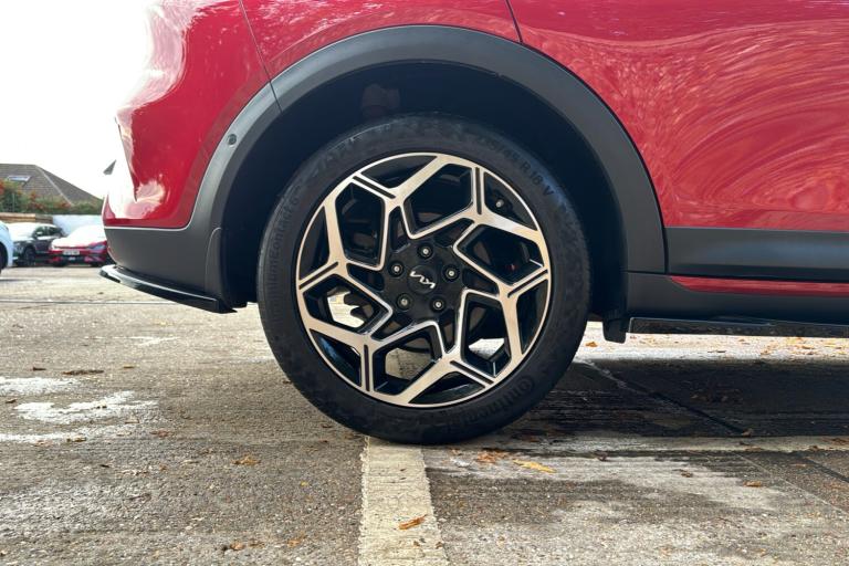  Kia Xceed 1.5 T Gdi Gt Line S Suv 5dr Petrol Manual Euro 6 s/s 158 Bhp Petrol