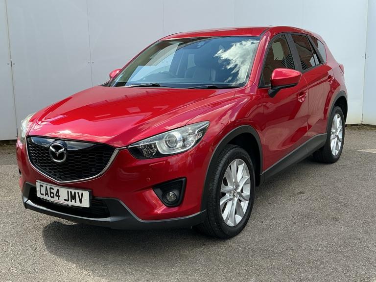 2015 Mazda CX-5 2.2 SKYACTIV-D Sport Nav SUV 5dr Diesel Manual 4WD Euro 6 (s/s)