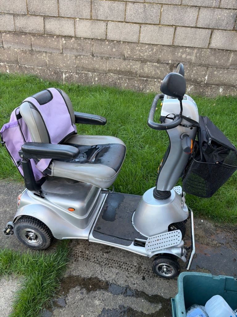 image for Quingo mobility scooter 