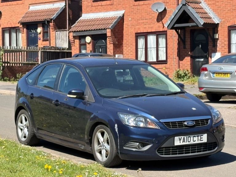 Ford, FOCUS, Hatchback, 2010, Manual, 1997 (cc), 5 doors