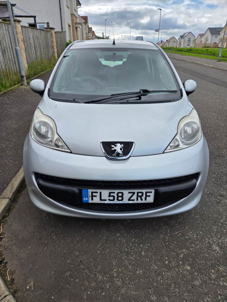 Peugeot 107 - 3 Door