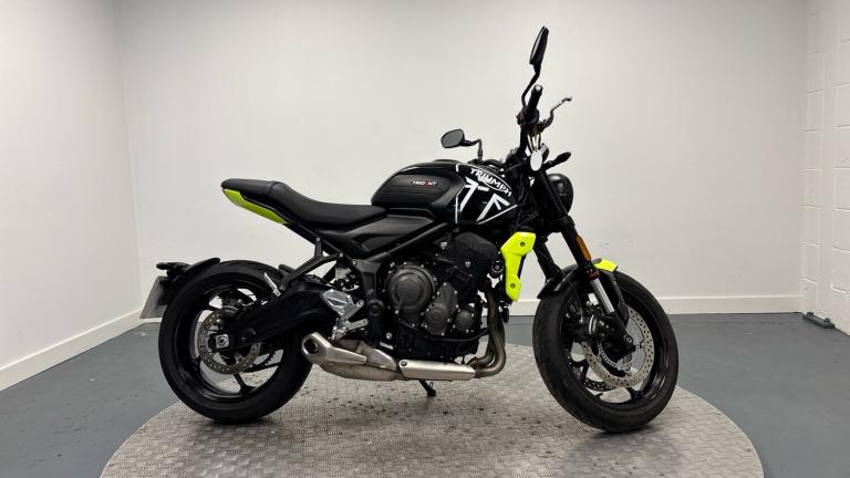 2023 Triumph Trident (20MY) ROADSTER Petrol Manual
