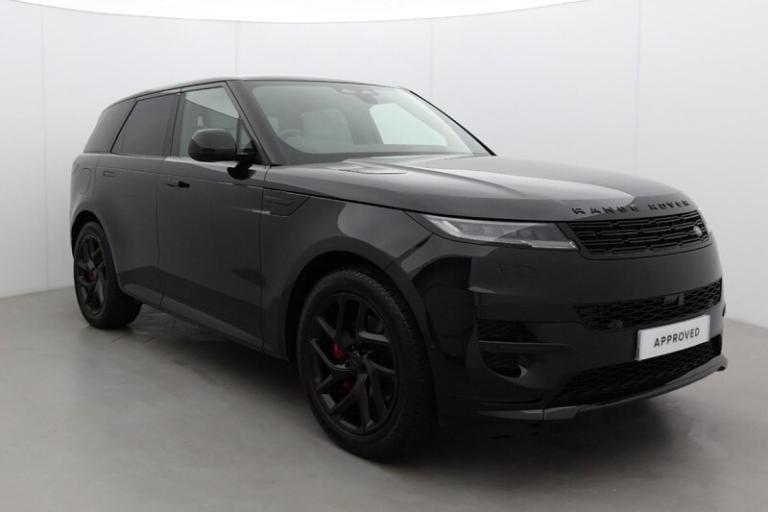 LAND ROVER RANGE ROVER SPORT 3.0 D250 Edition 5dr Auto