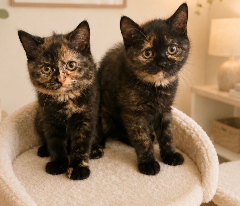 2 beautiful British shorthair kittens looking for their forever homes 