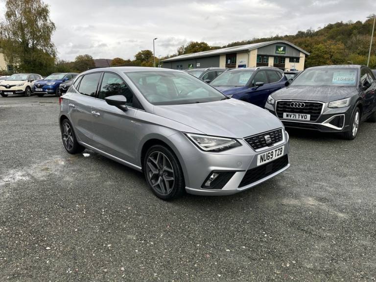2019 SEAT Ibiza 1.0 TSI XCELLENCE Hatchback 5dr Petrol Manual Euro 6 (s/s) GPF (115 ps) Hatchback...