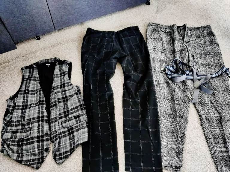 Vintage Clothes. 2 sets