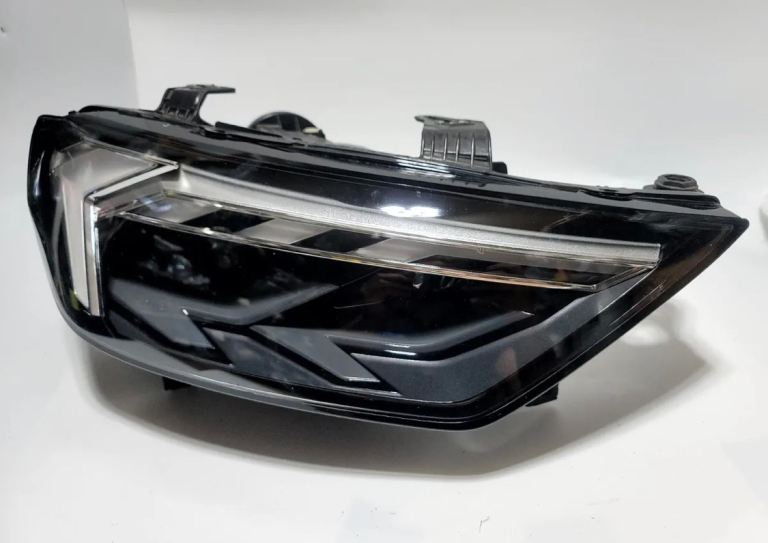 Headlight Audi a1 facelift led Right Driver Side