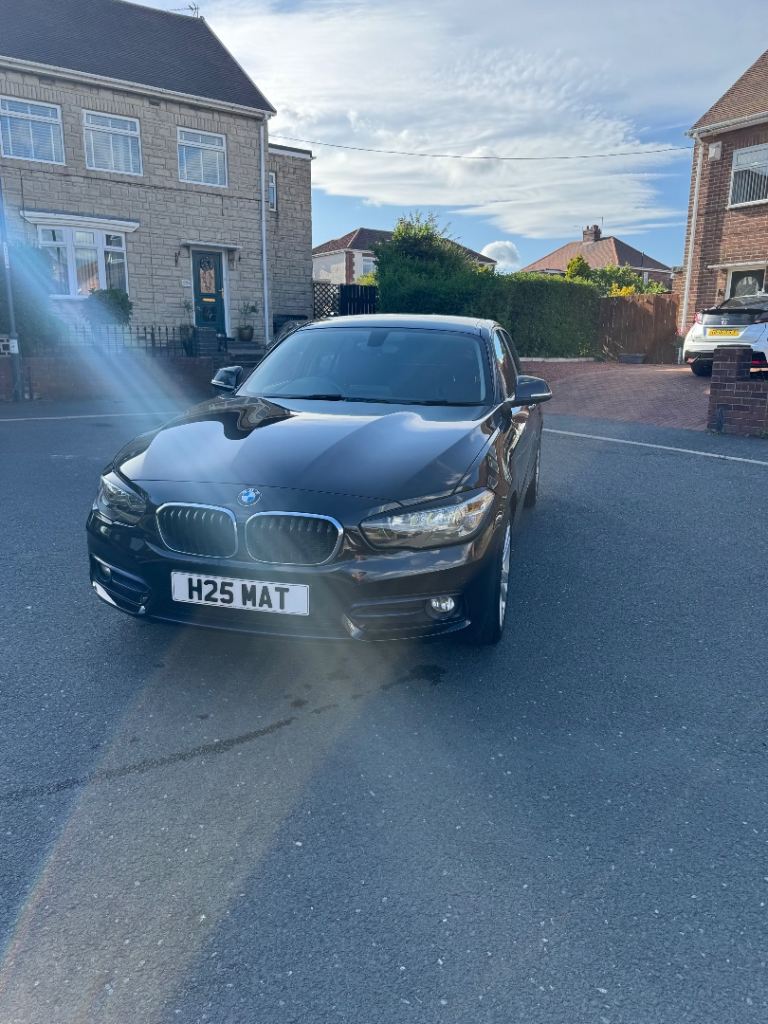 BMW, 1 SERIES, Hatchback, 2017, Manual, 1496 (cc), 5 doors