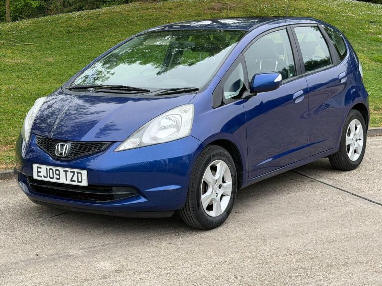  Honda Jazz 1.4 i-VTEC ES Euro 4 5dr Petrol Manual