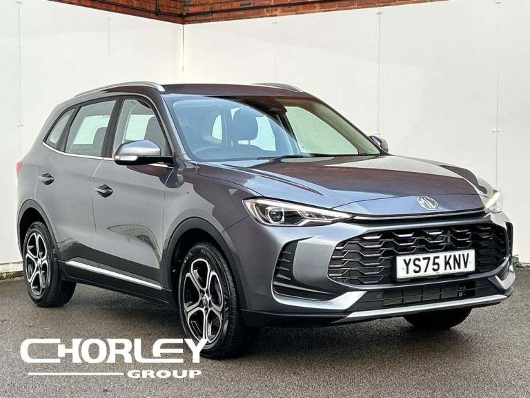 2025 MG MG ZS 1.5 Hybrid+ SE SUV 5dr Petrol Hybrid Auto Euro 6 (s/s) (196 ps) SUV PETROL/ELECTRIC...