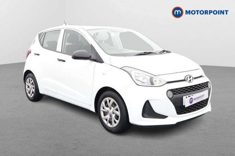 2019 Hyundai i10 1.0 S 5dr Hatchback Petrol Manual
